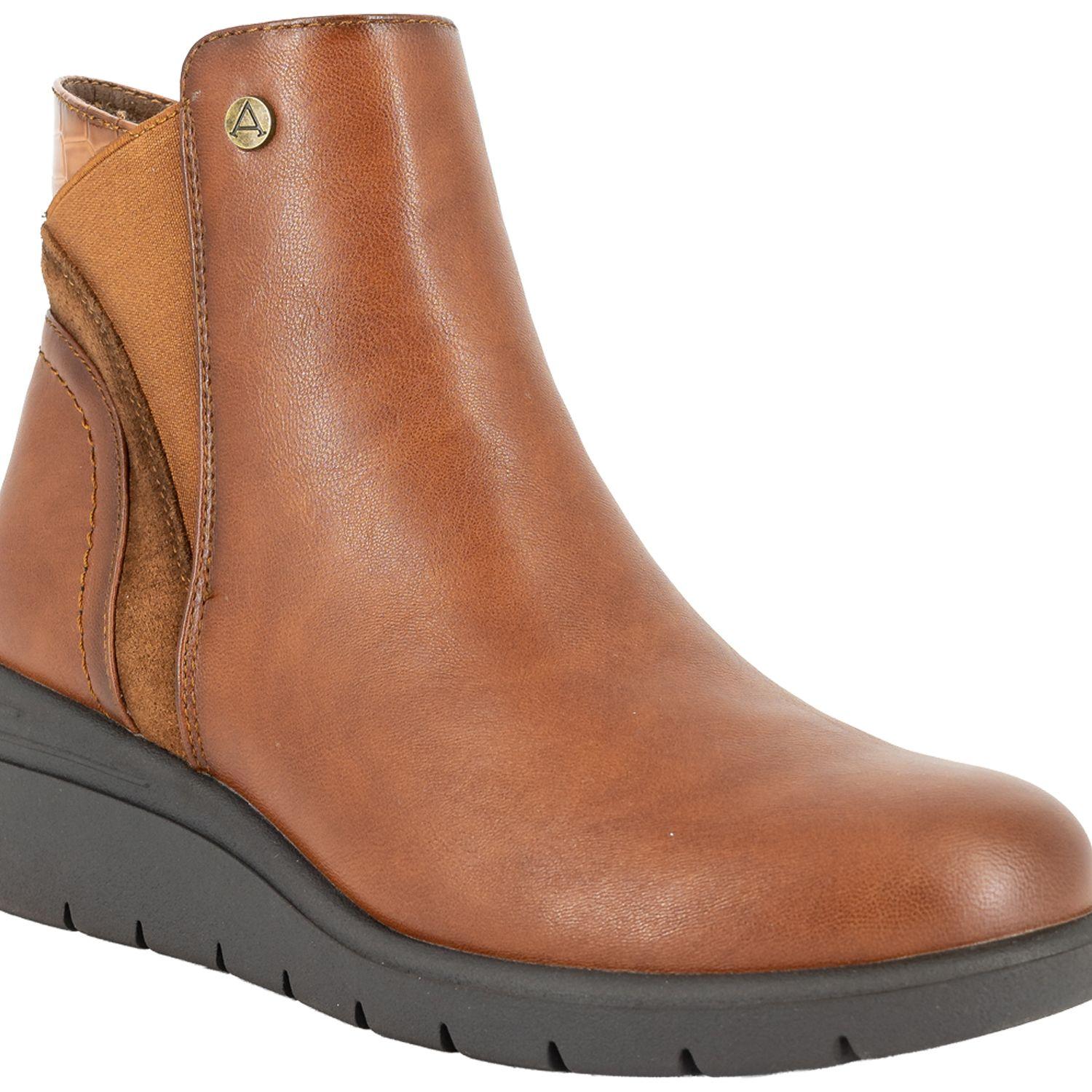 Botin Faller Caramelo Alquimia-3