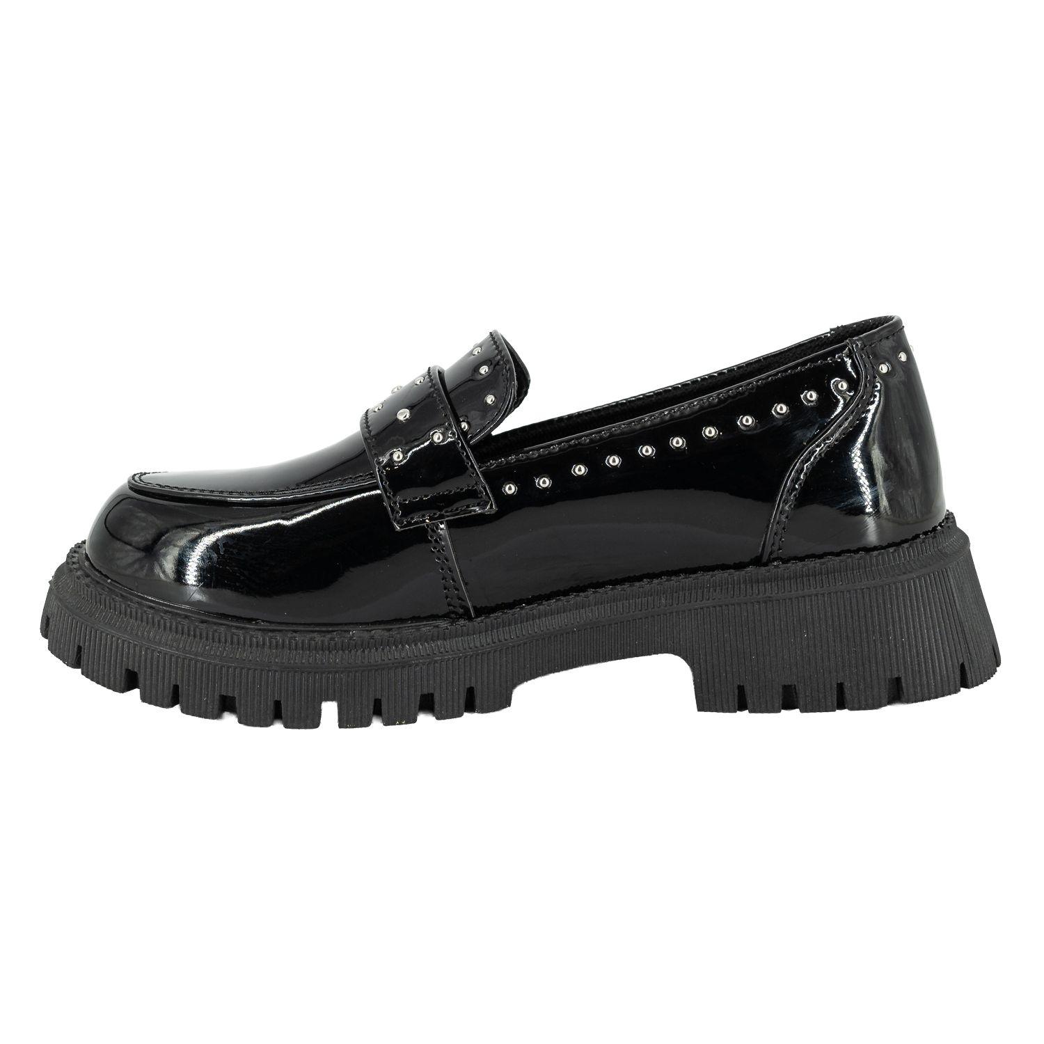 Mocasín Chunky Bree Negro Alquimia-2
