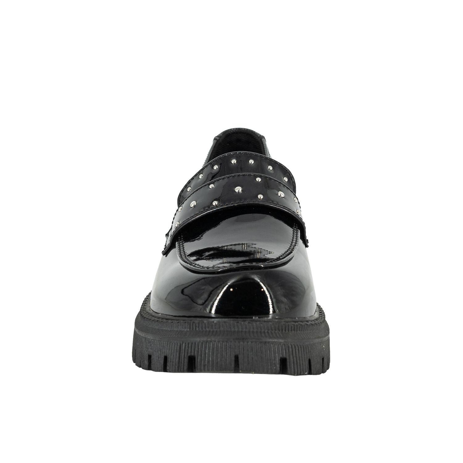 Mocasín Chunky Bree Negro Alquimia-3
