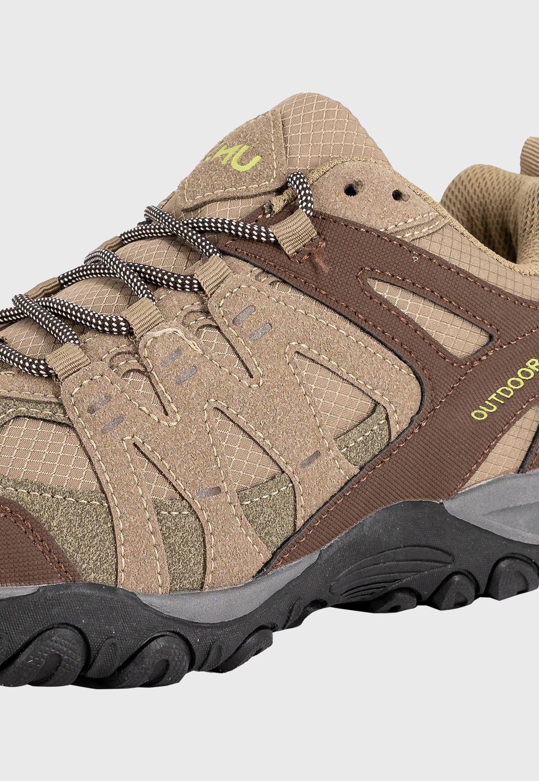 Zapatilla Outdoor Drago Khaki UNS-3