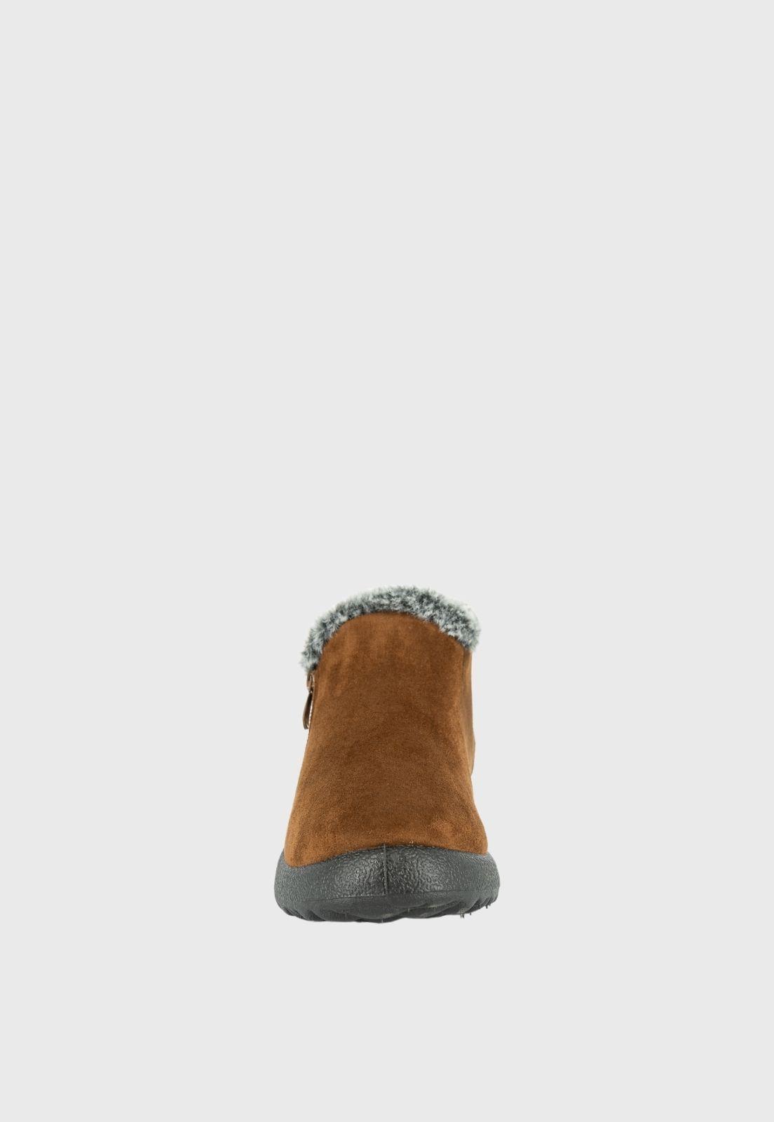 Botin Silena Caramelo Passer-2