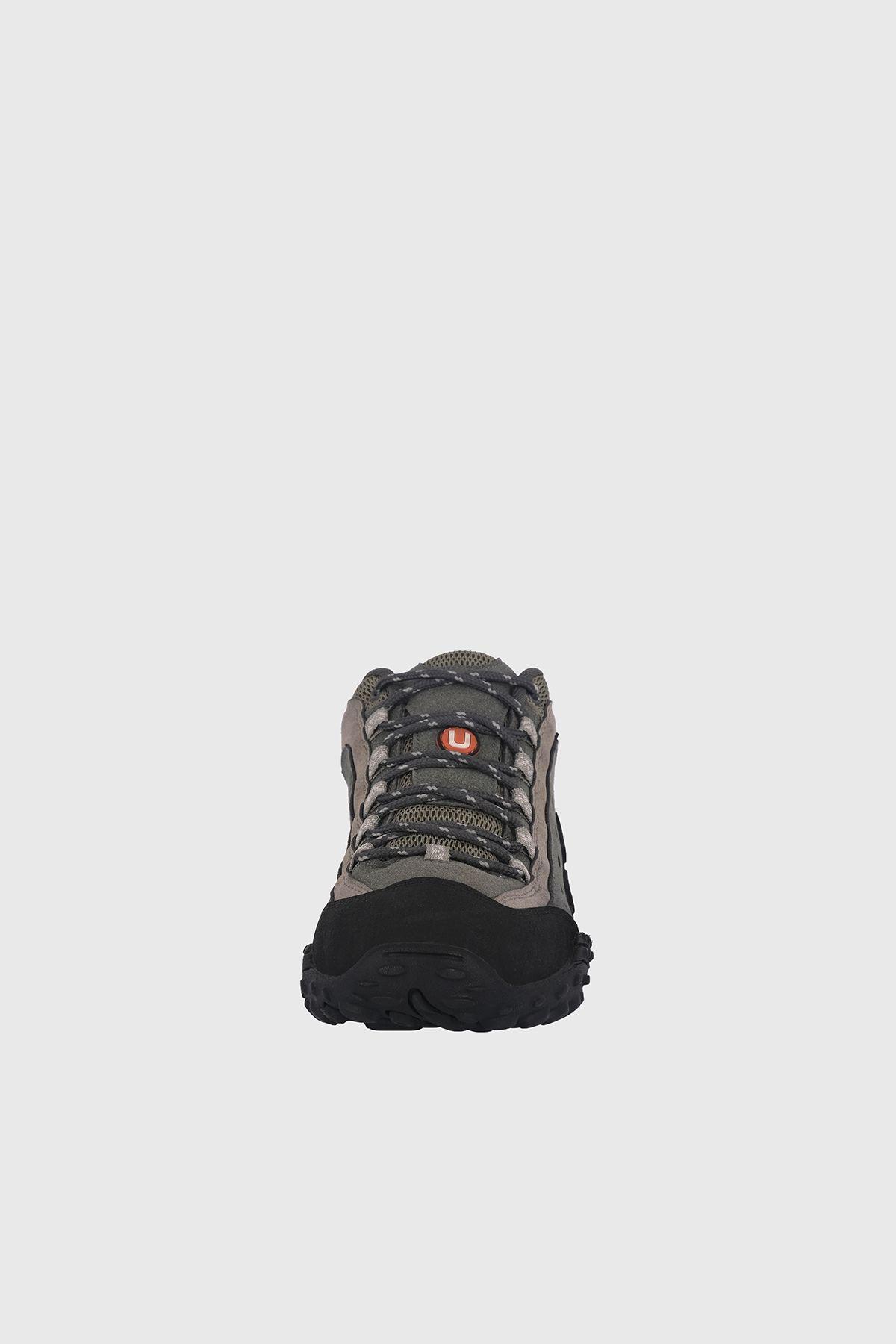 Zapatilla Outdoor Espino Gris UNS-2
