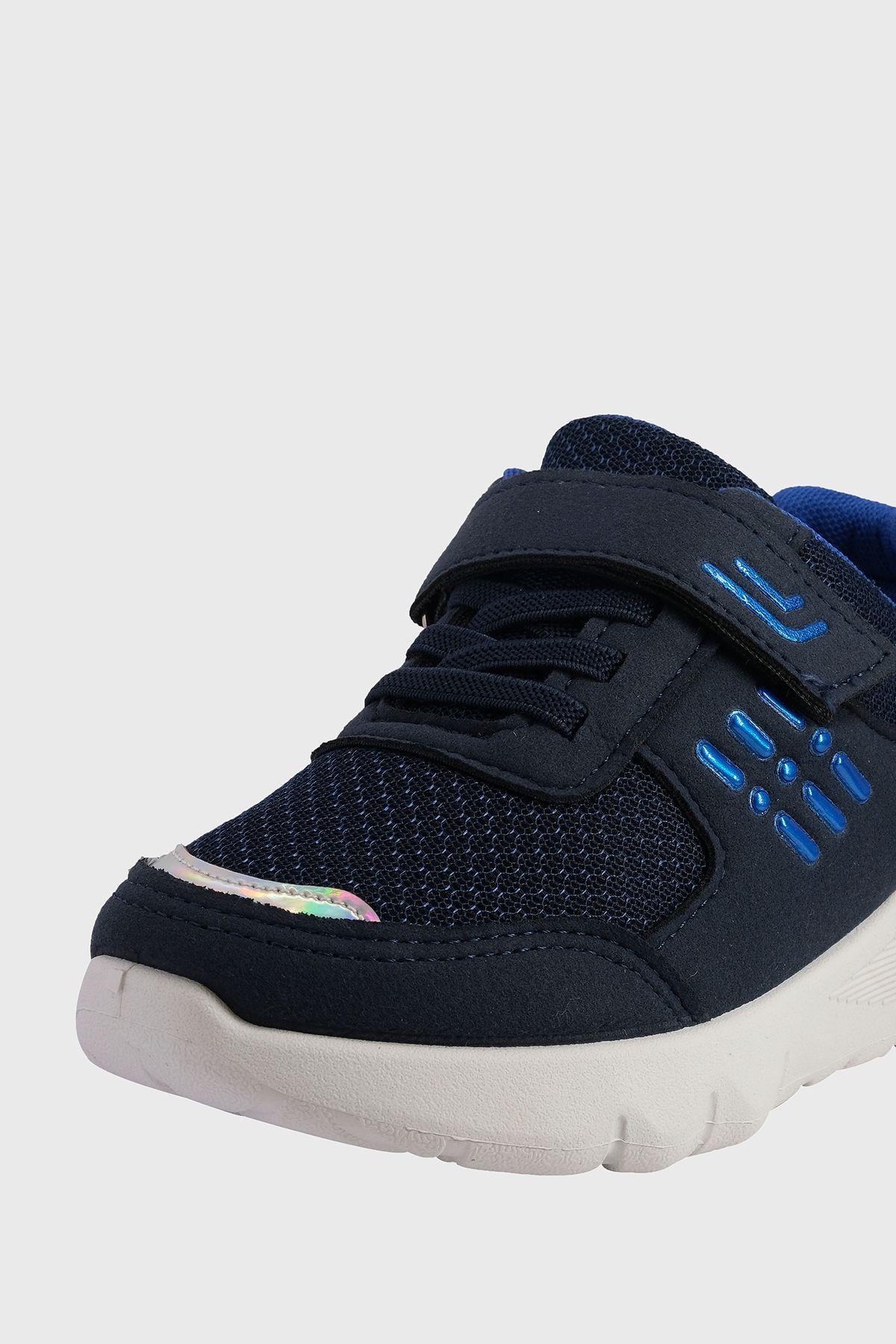 Zapatilla Taska Azul Azulino Bamboo-3