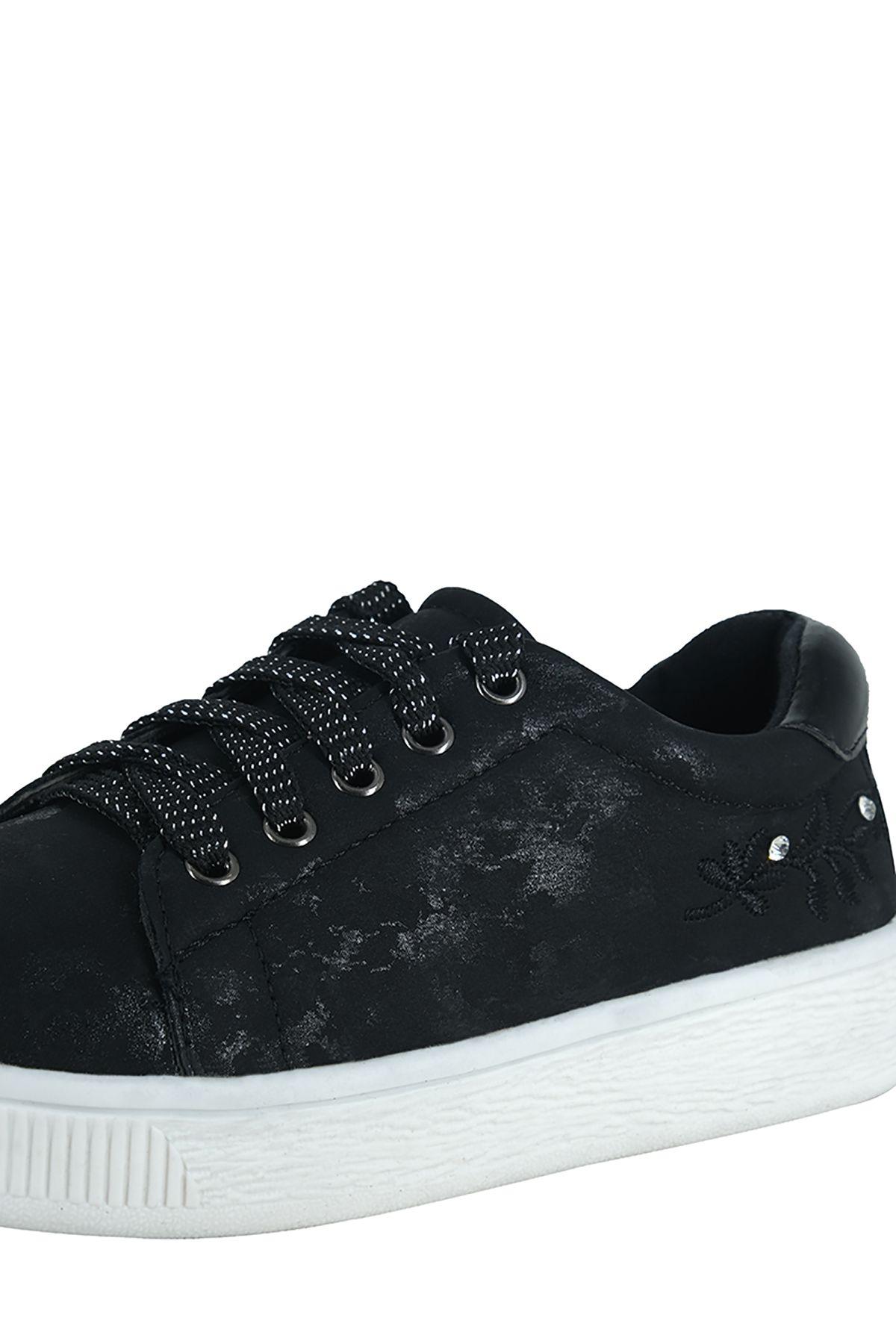 Zapatilla Bharani Negro Bamboo-3