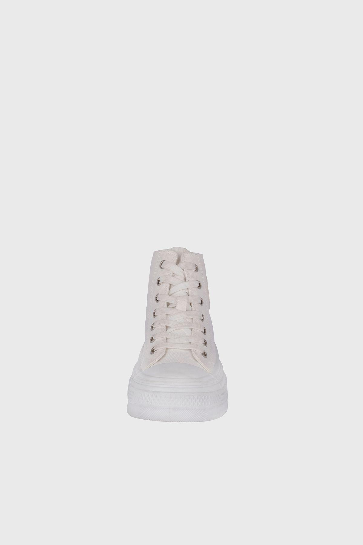 Zapatilla Acampe Blanco Alquimia-2