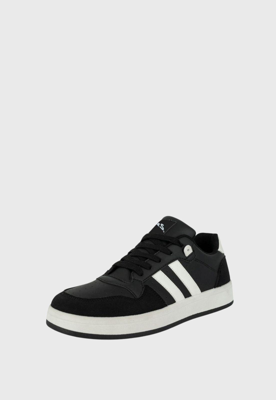 Zapatilla Mate Negro UNS-0