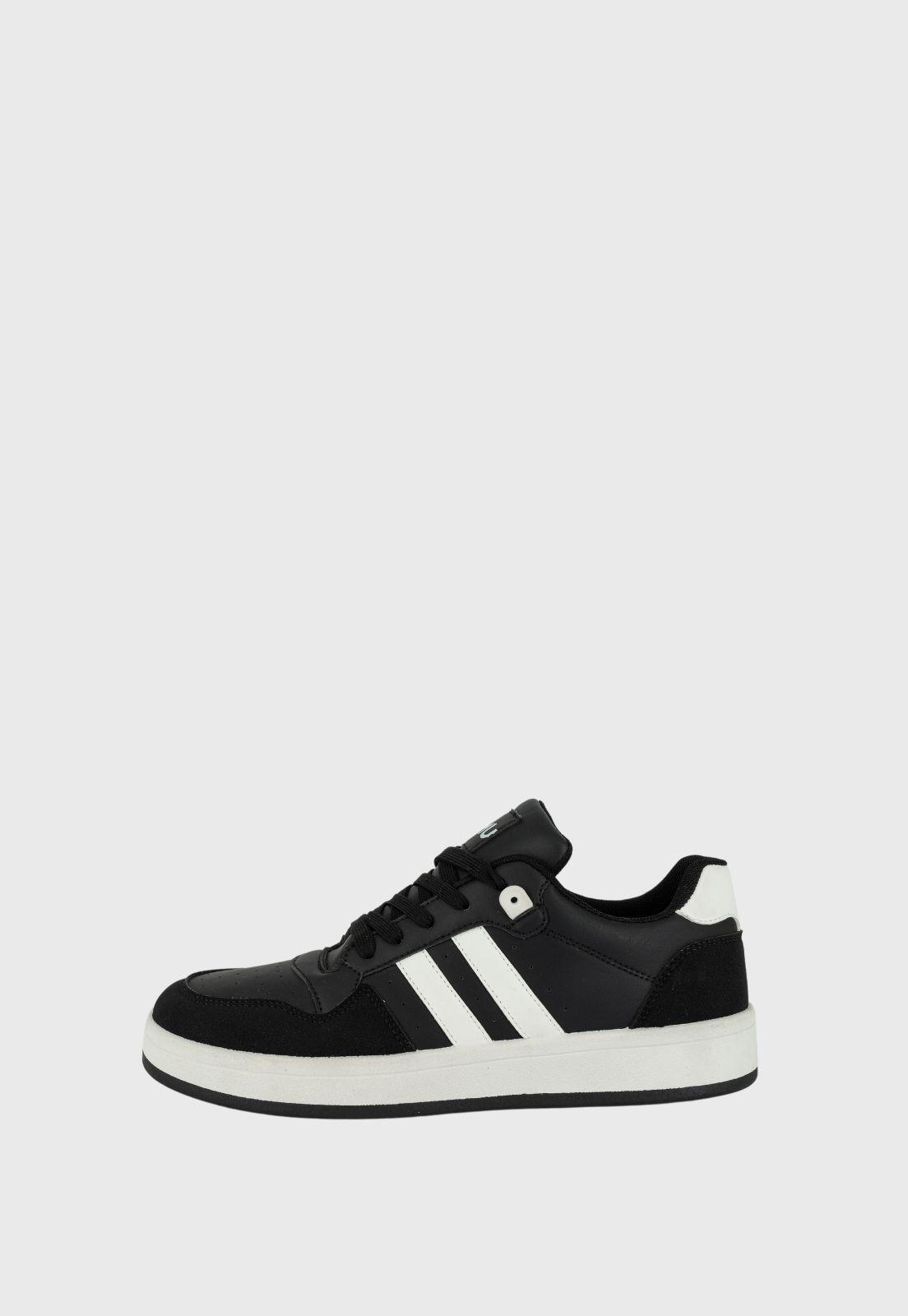 Zapatilla Mate Negro UNS-1