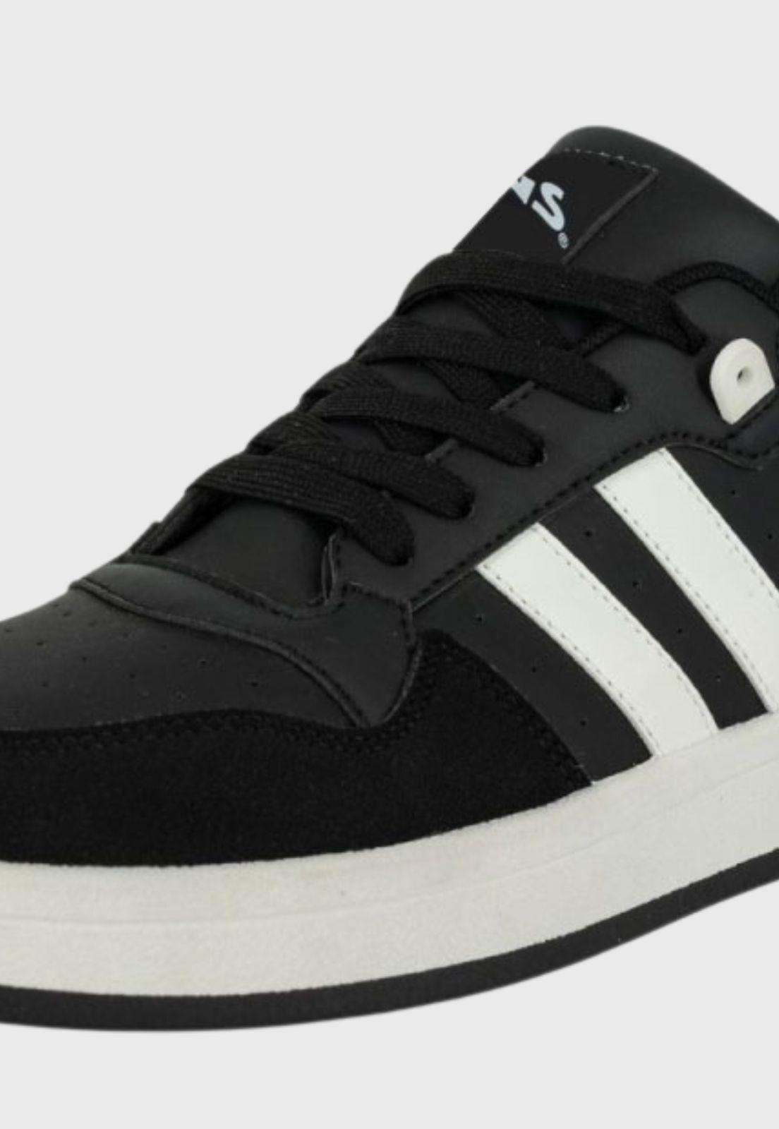 Zapatilla Mate Negro UNS-3