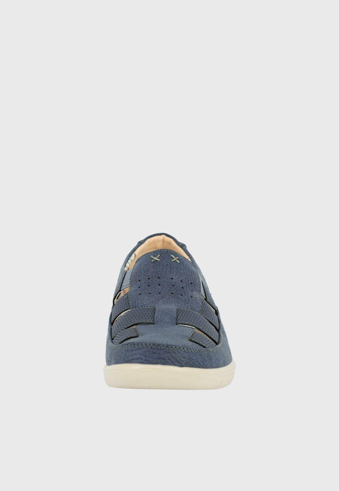 Mocasin Abadia Azul Passer-2