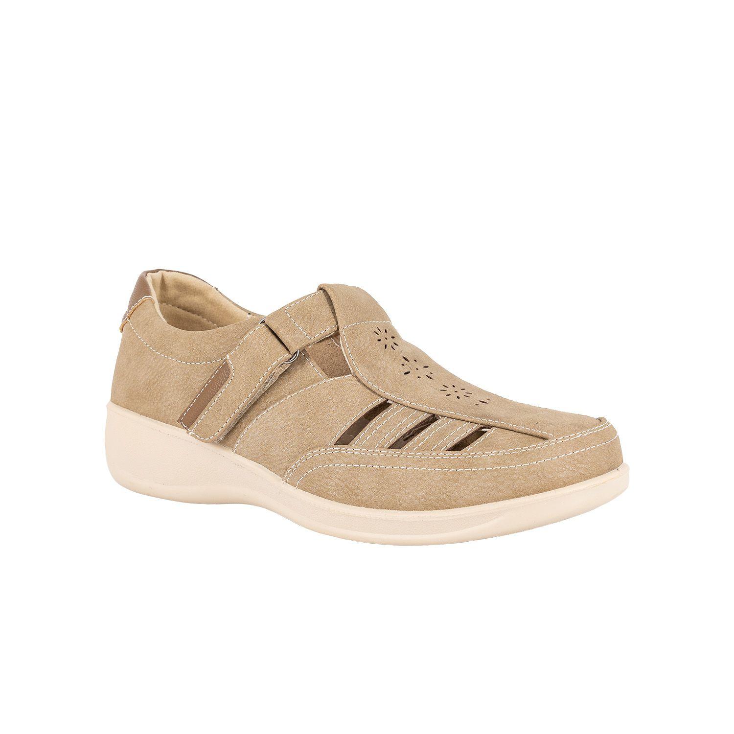 Sandalia Dillon Khaki Passer-1
