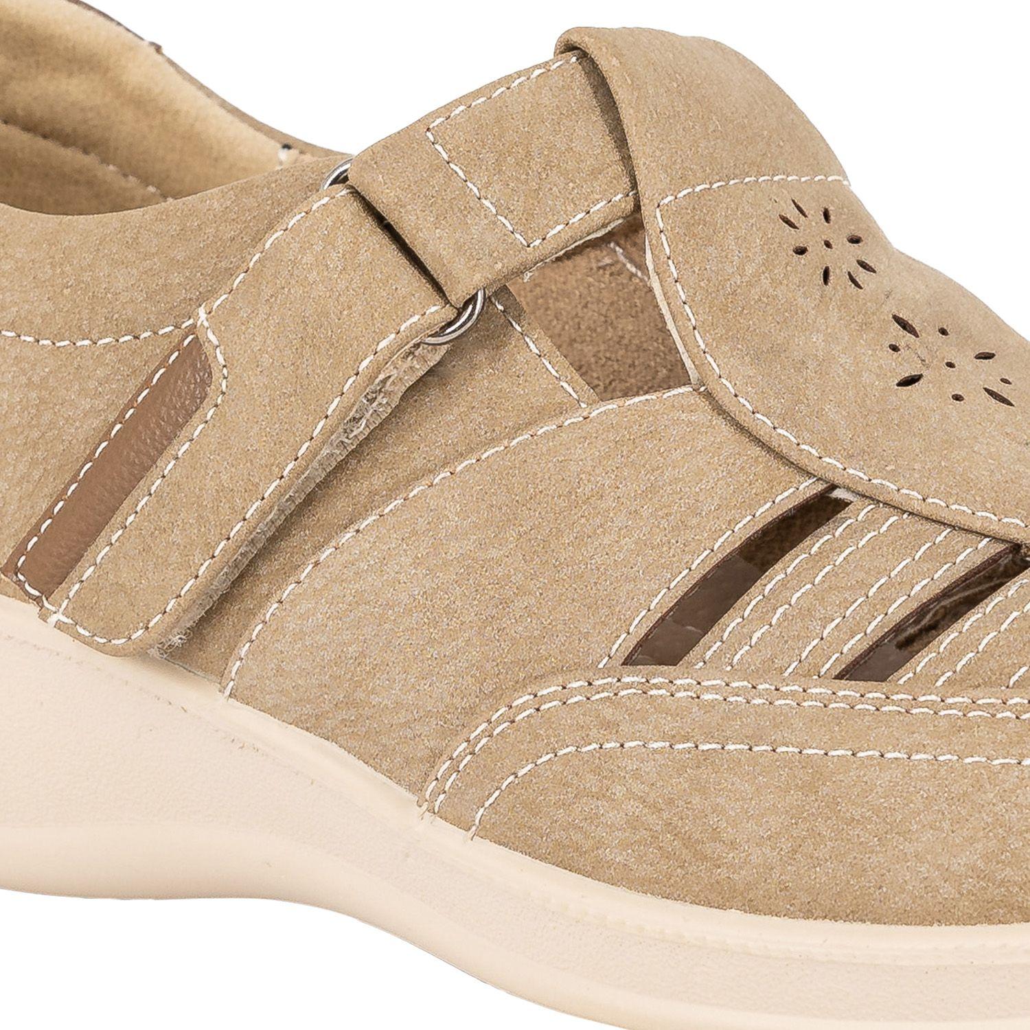 Sandalia Dillon Khaki Passer-3