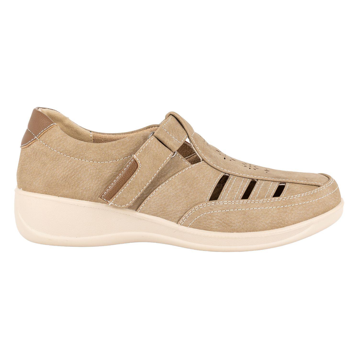 Sandalia Dillon Khaki Passer-0