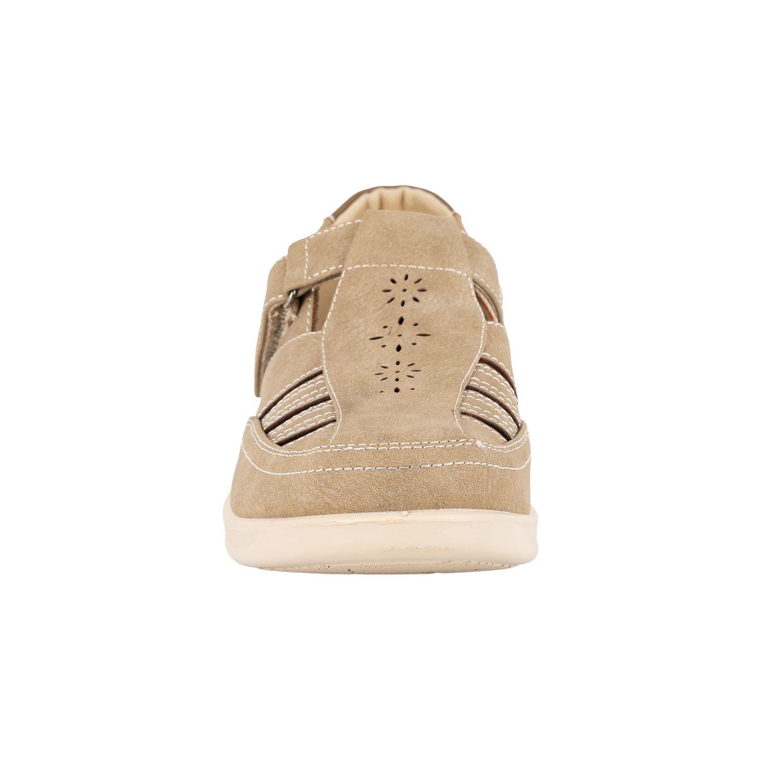 Sandalia Dillon Khaki Passer-2