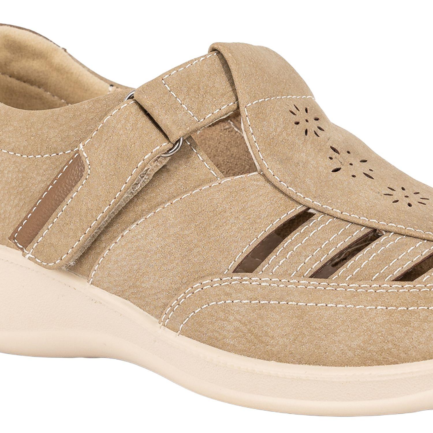 Sandalia Dillon Khaki Passer-3