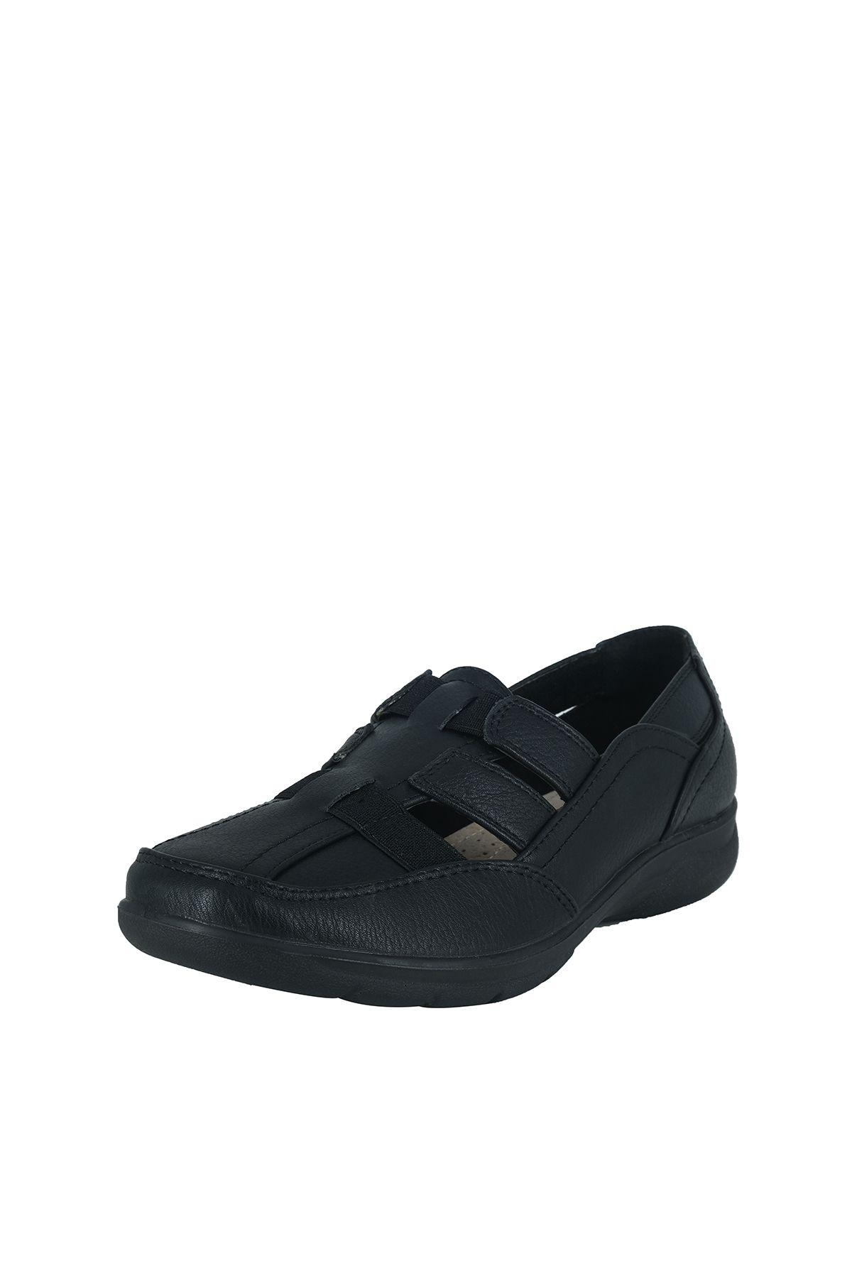 Mocasin Triski Negro Passer-0