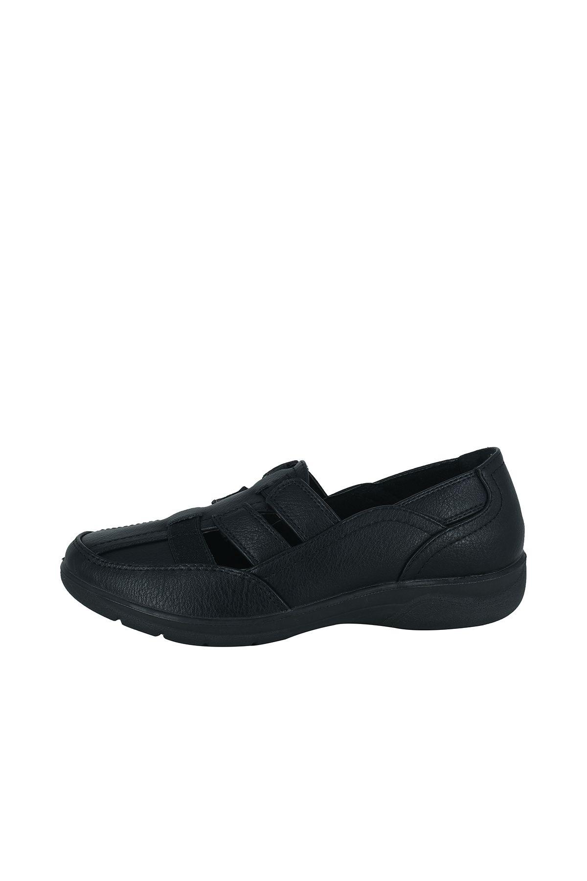 Mocasin Triski Negro Passer-1