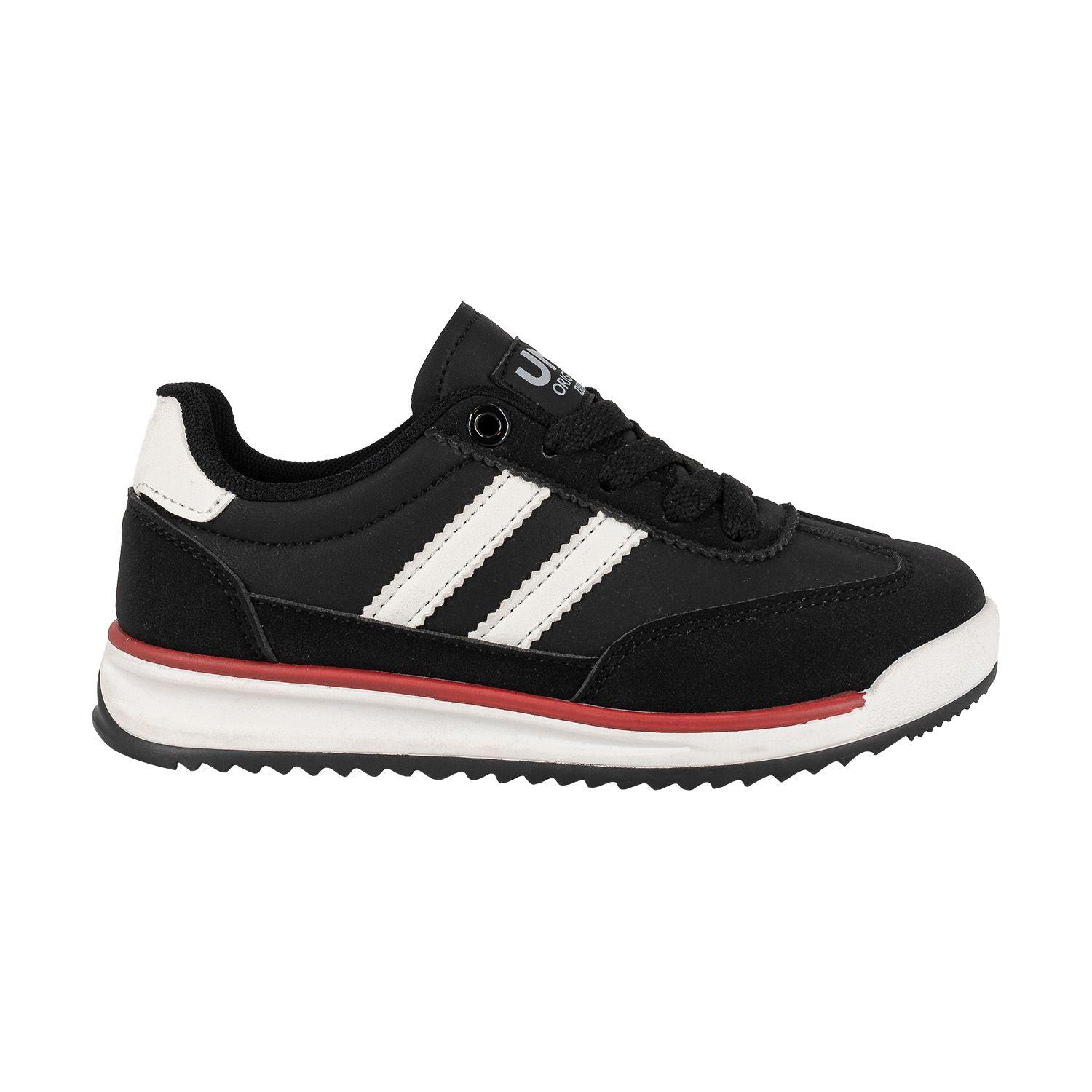 Zapatilla Inba Negro UNS-0