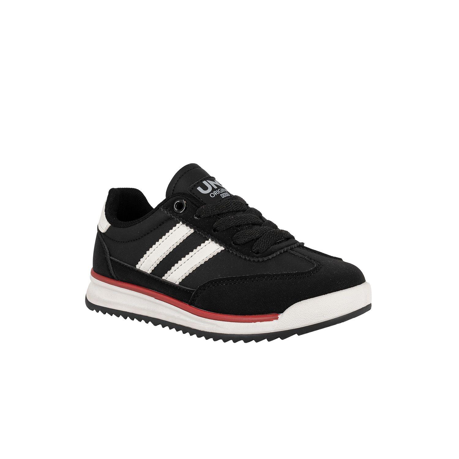 Zapatilla Inba Negro UNS-1