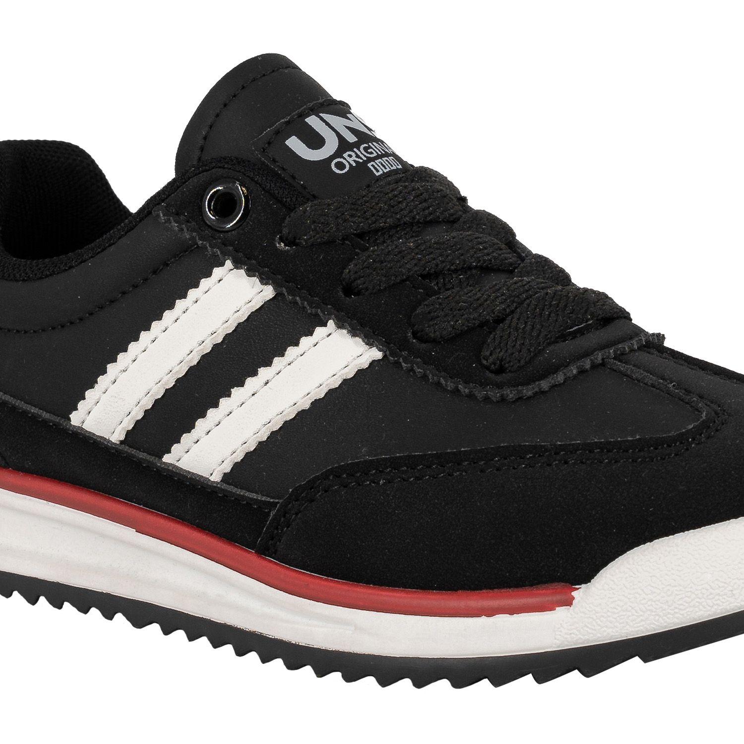 Zapatilla Inba Negro UNS-3