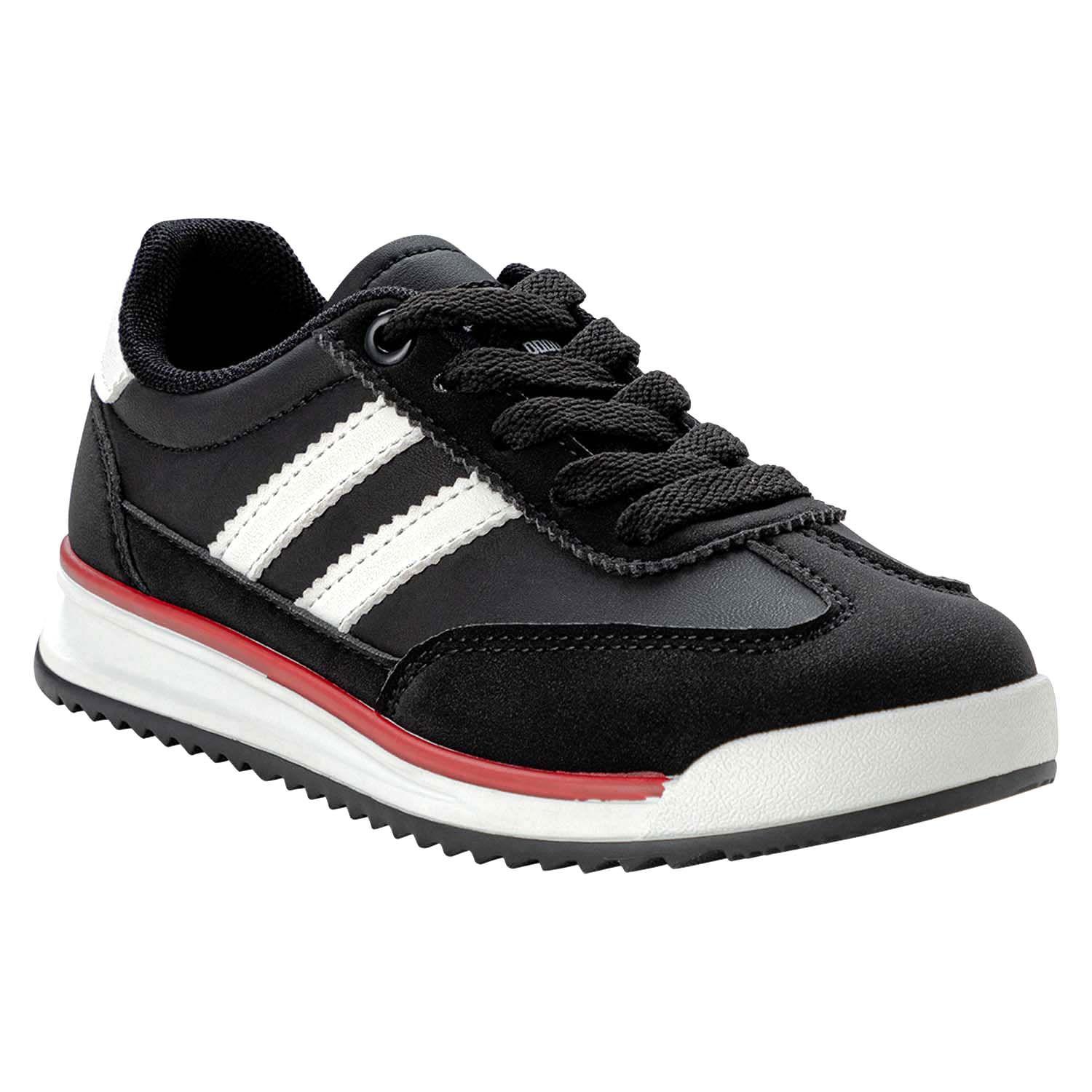 Zapatilla Inba Negro UNS-1