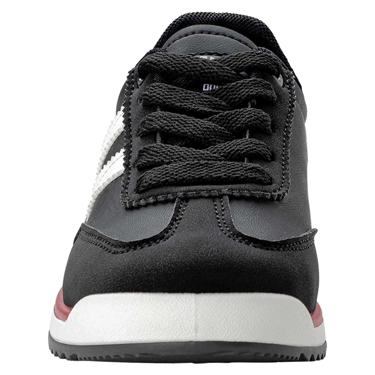 Zapatilla Inba Negro UNS-2