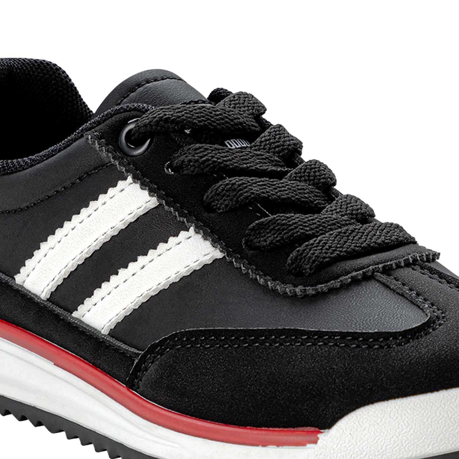 Zapatilla Inba Negro UNS-3