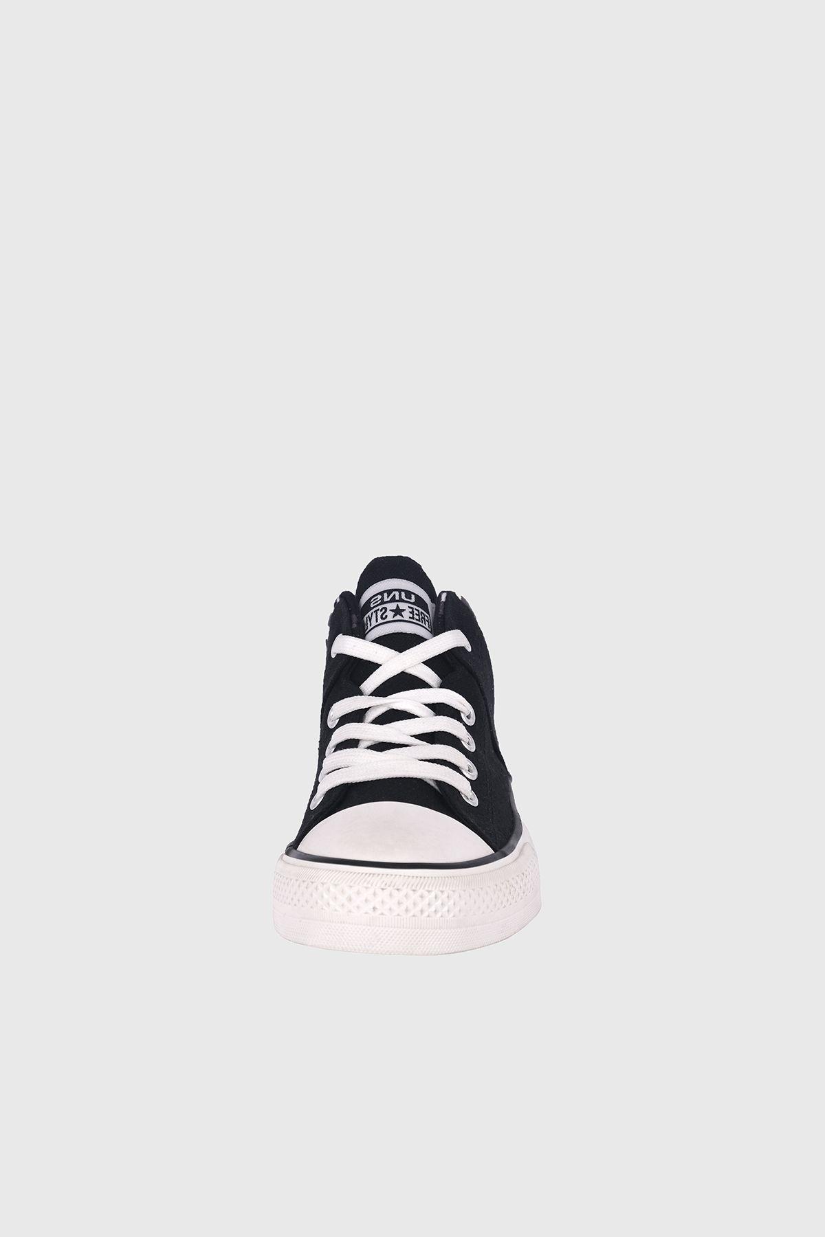 Zapatilla Palm Tree Negro UNS-2
