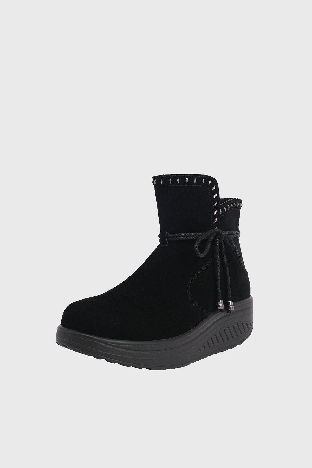 Botin Trixie Negro Alquimia-0