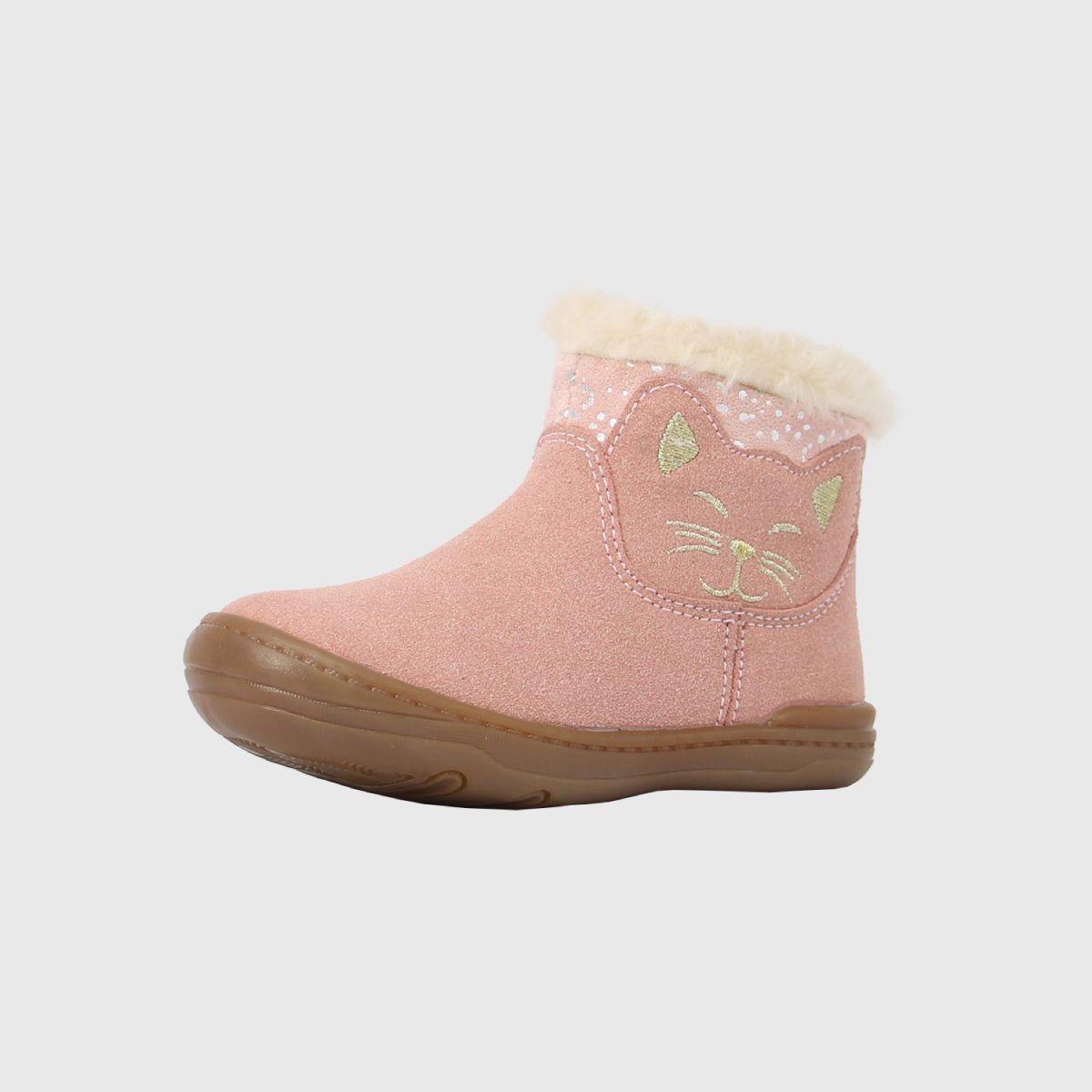 Bota Adrastea Rosado Bamboo-0