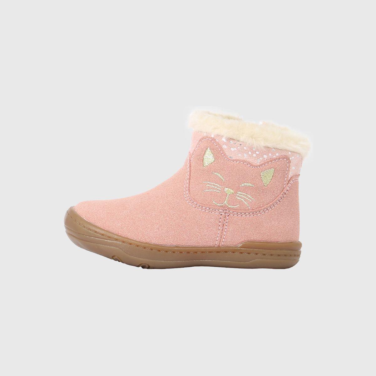 Bota Adrastea Rosado Bamboo-1