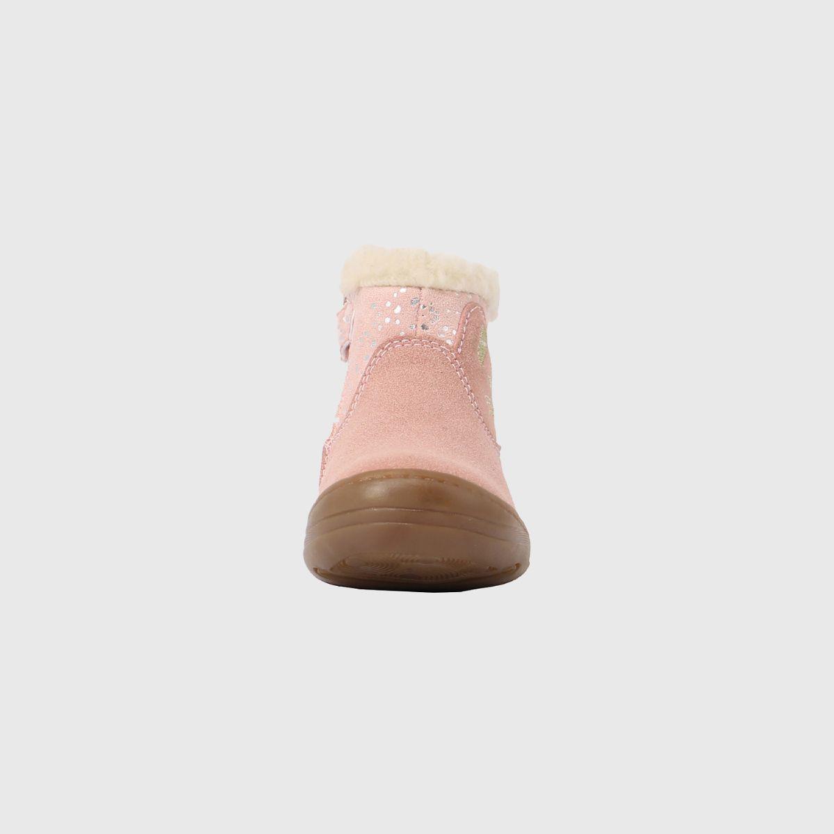 Bota Adrastea Rosado Bamboo-2