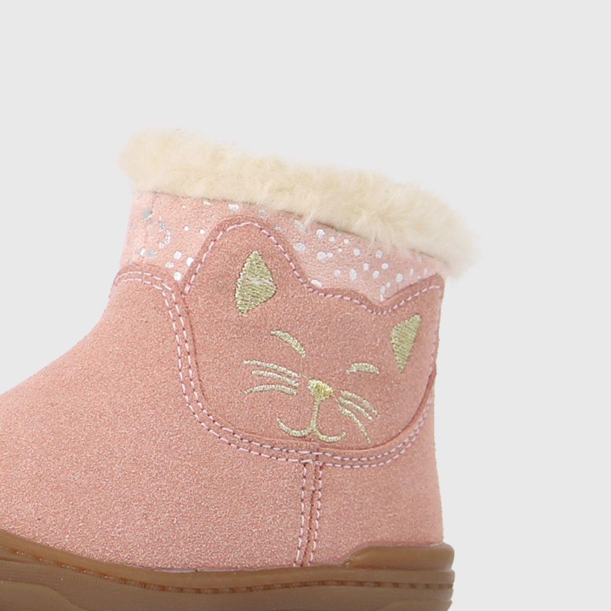 Bota Adrastea Rosado Bamboo-3