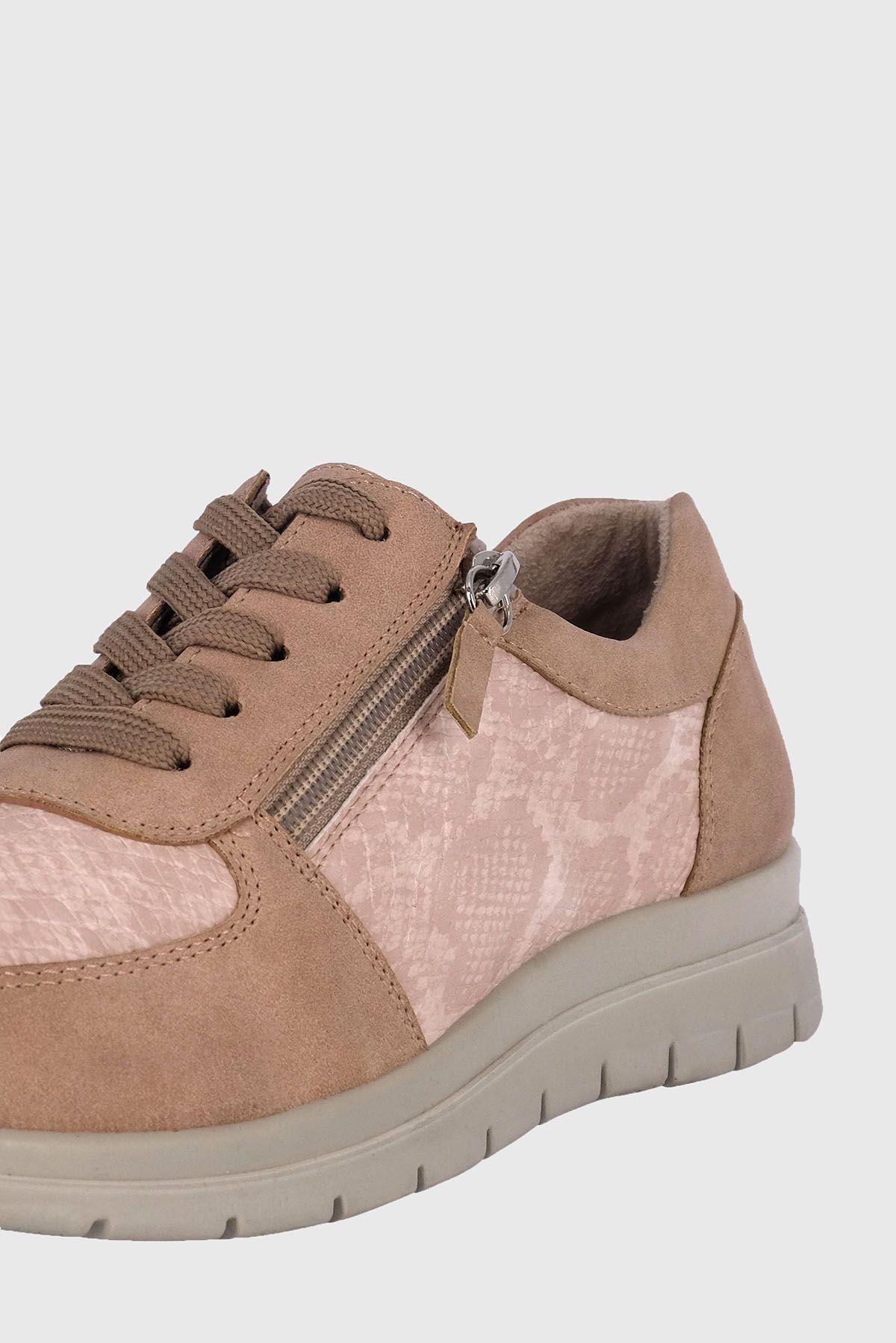 Zapatilla Liana Rosado Passer-3