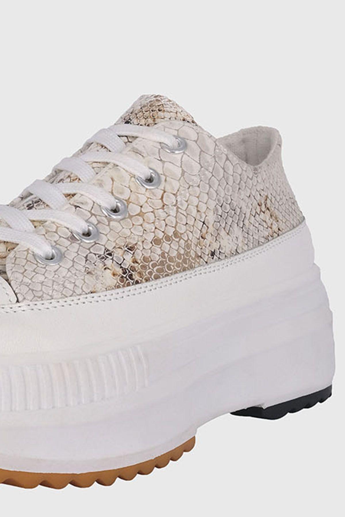 Zapatilla Acome Blanco Alquimia-3