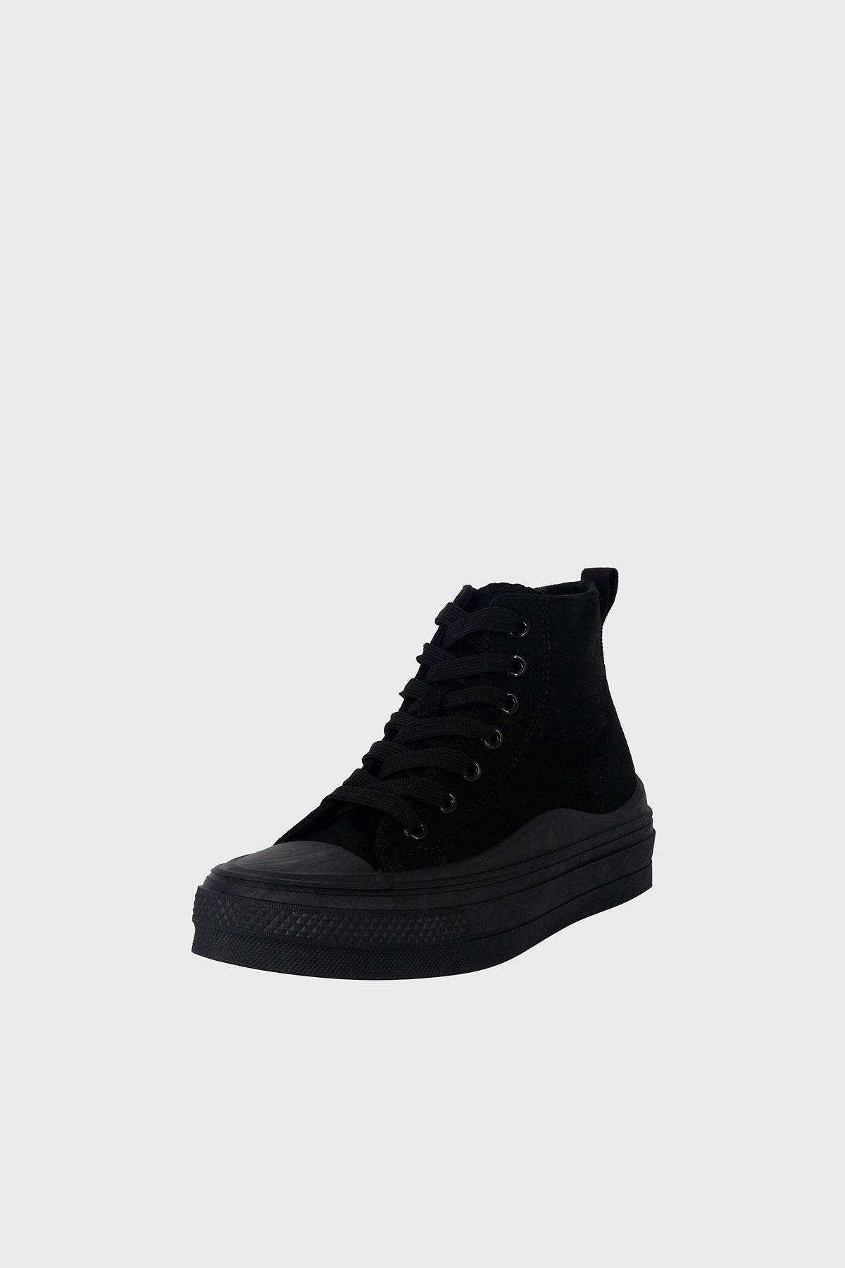 Zapatilla Acampe Full Negro Alquimia-0