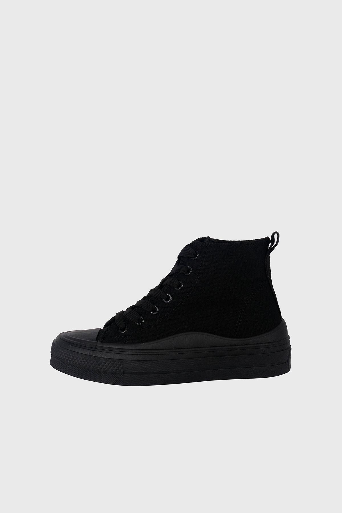 Zapatilla Acampe Full Negro Alquimia-1