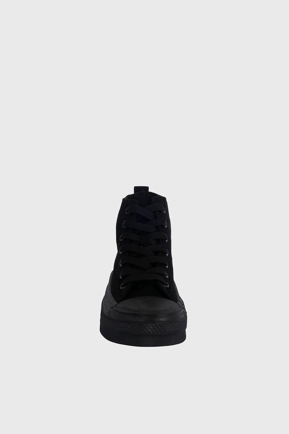 Zapatilla Acampe Full Negro Alquimia-2