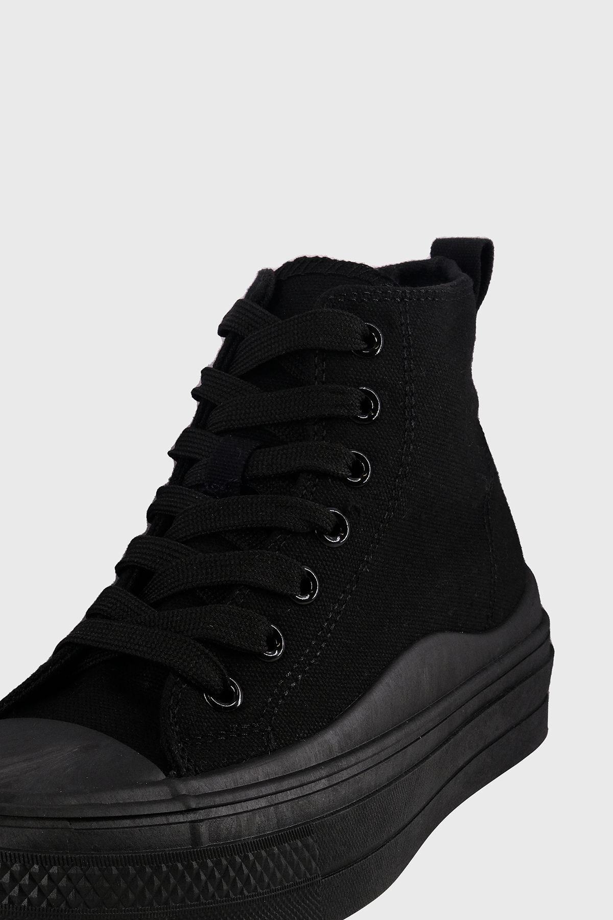 Zapatilla Acampe Full Negro Alquimia-3