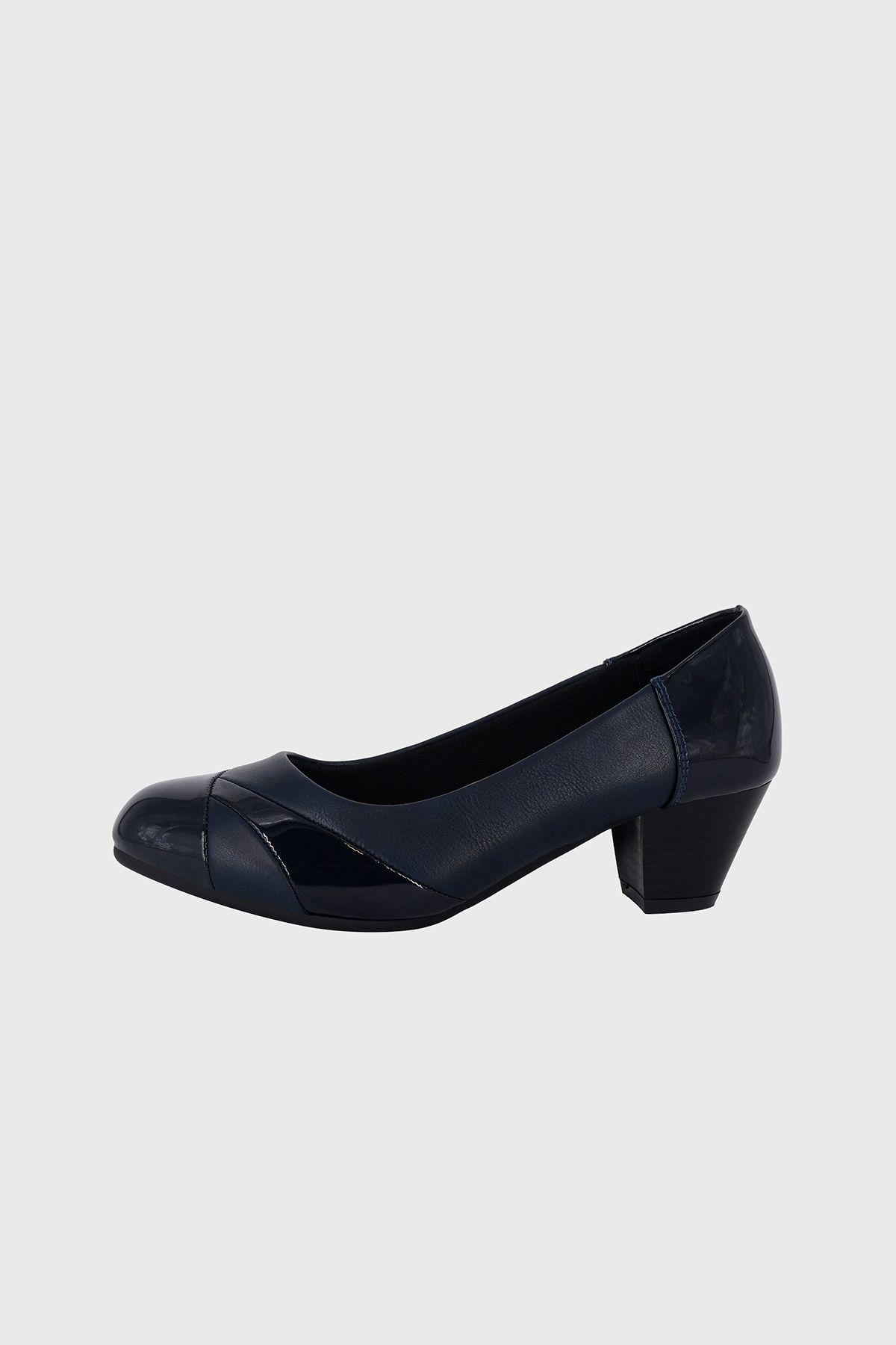 Zapato Formal Thulita Azul Alquimia-1