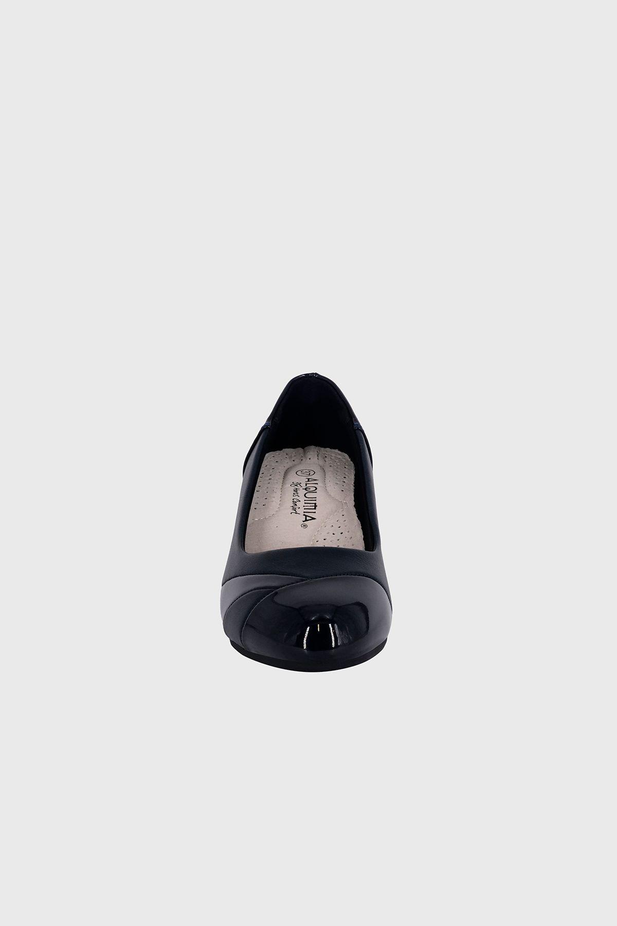 Zapato Formal Thulita Azul Alquimia-2