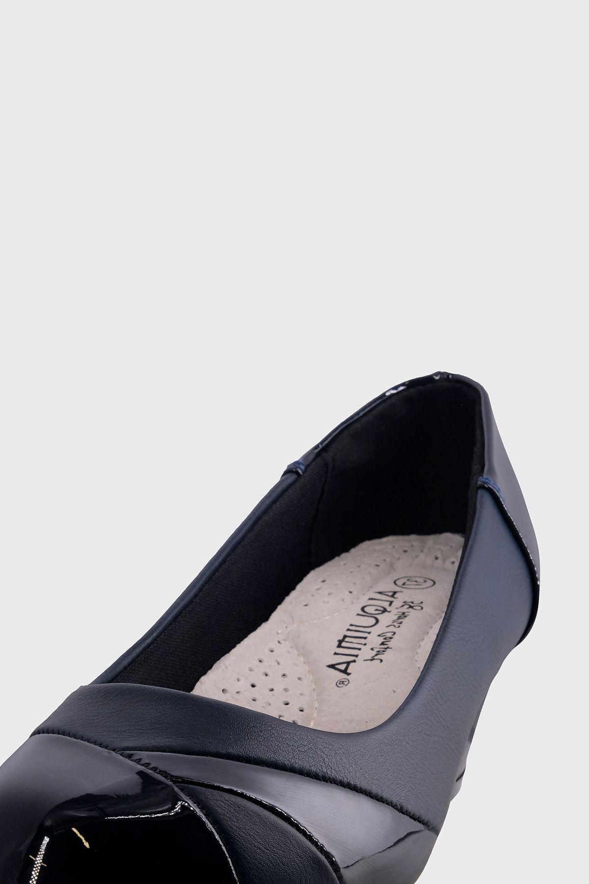 Zapato Formal Thulita Azul Alquimia-3