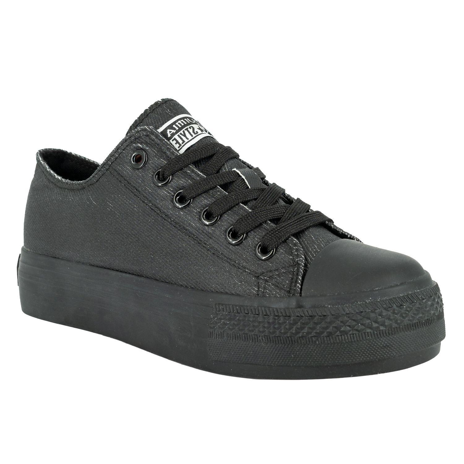 Zapatilla Loch Negro Alquimia-1