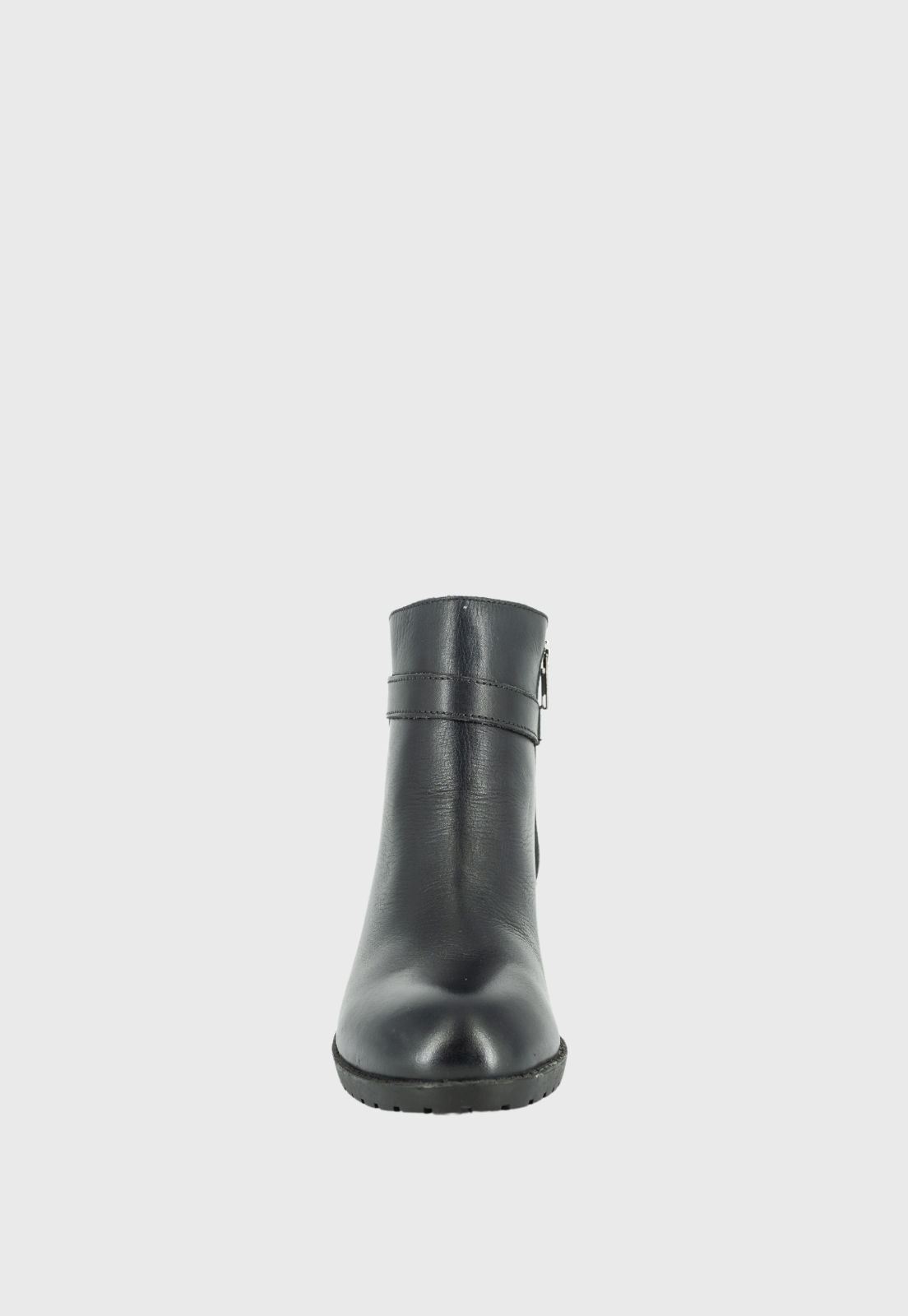 Botin de Cuero Francy Negro Alquimia-2