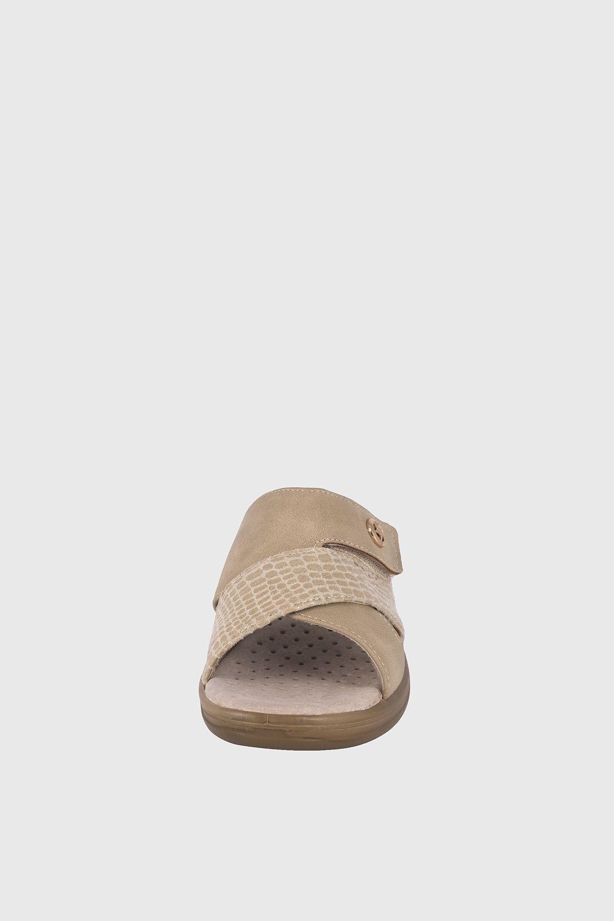 Sandalia Chamomile Beige Passer-2