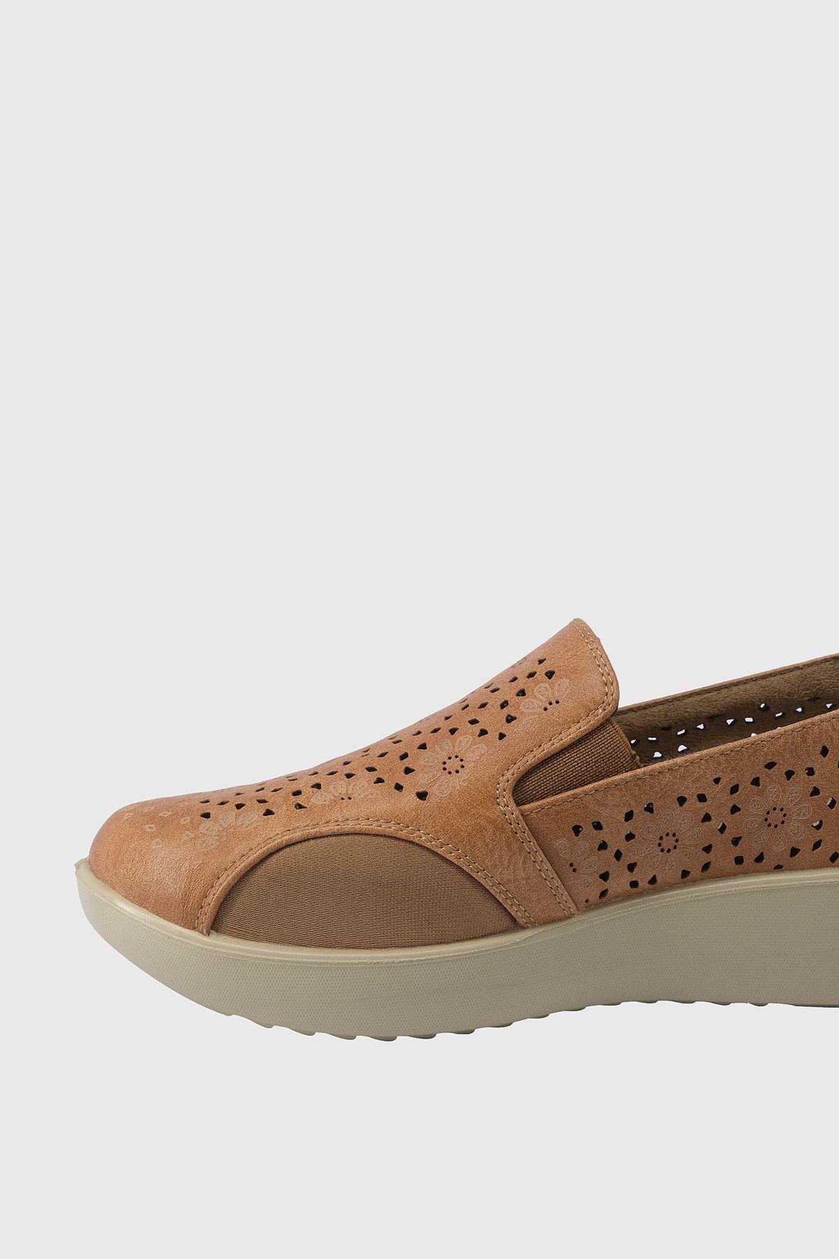 Mocasín Hialita Tostado Passer-4