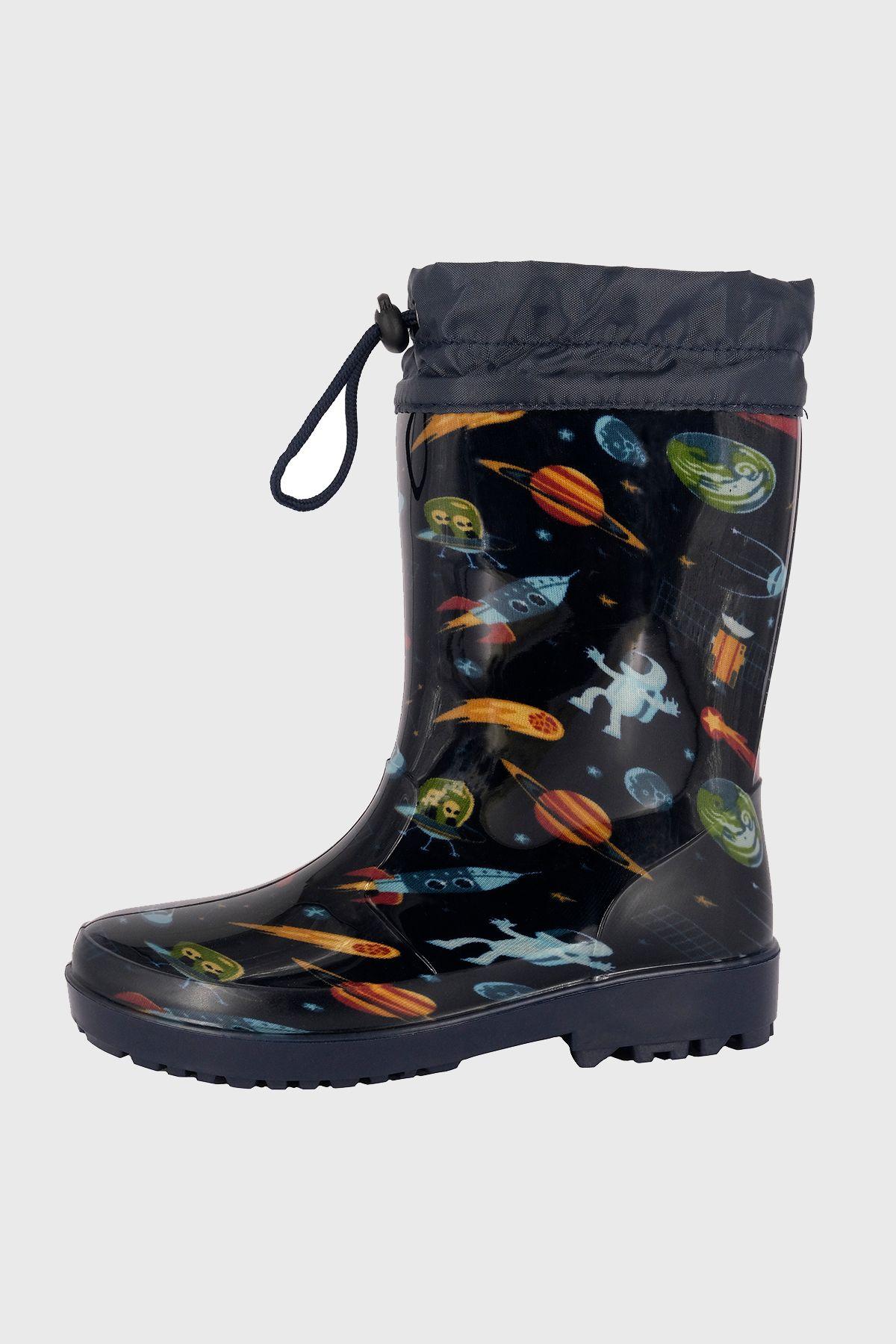 Bota de Agua con PolarSkoll Azul Bamboo-1