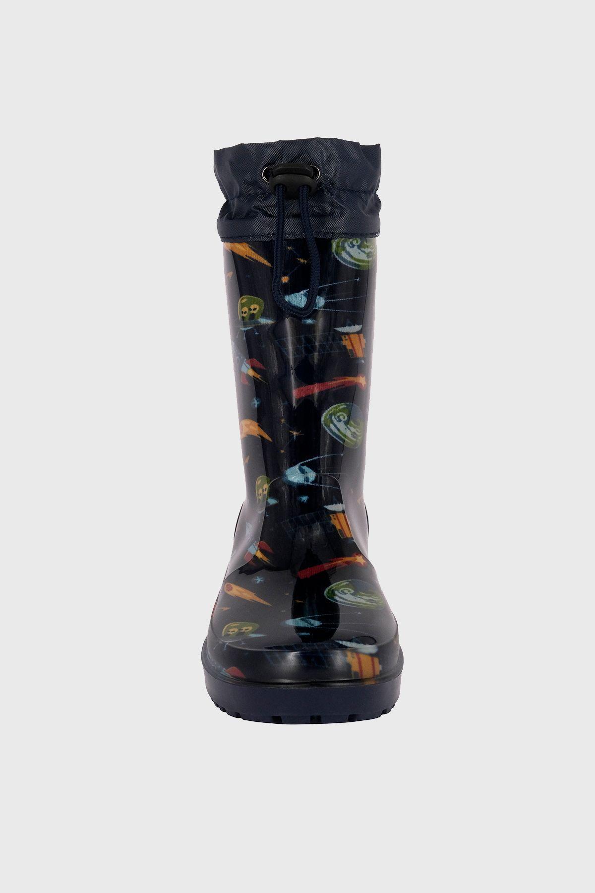 Bota de Agua con PolarSkoll Azul Bamboo-2