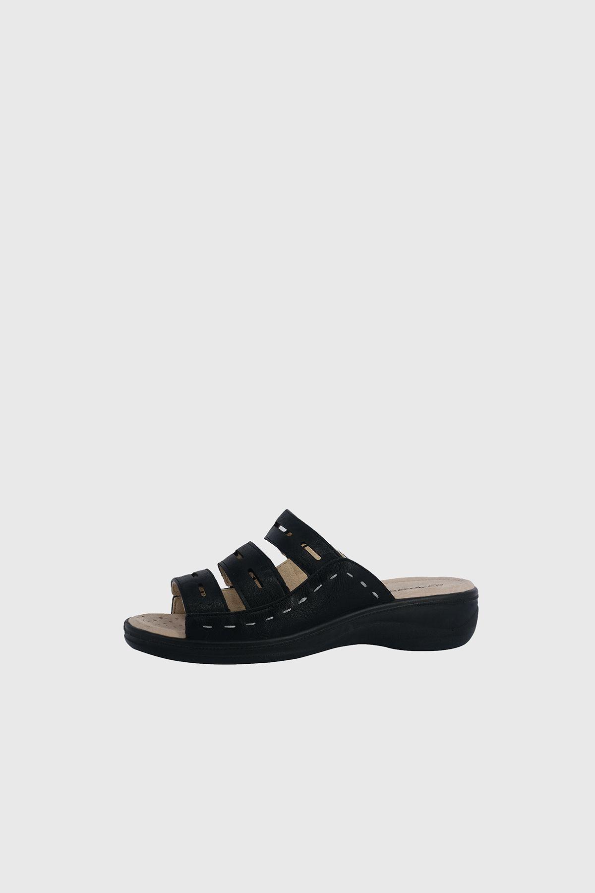 Sandalia Labuchi Negro Passer-1