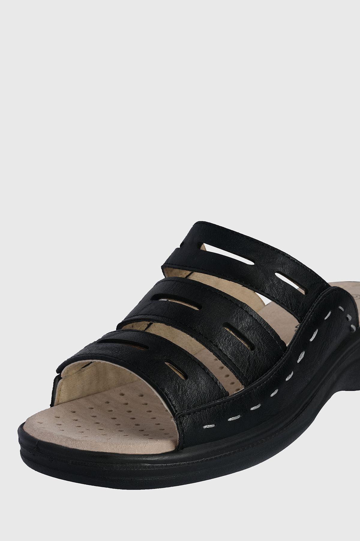 Sandalia Labuchi Negro Passer-3