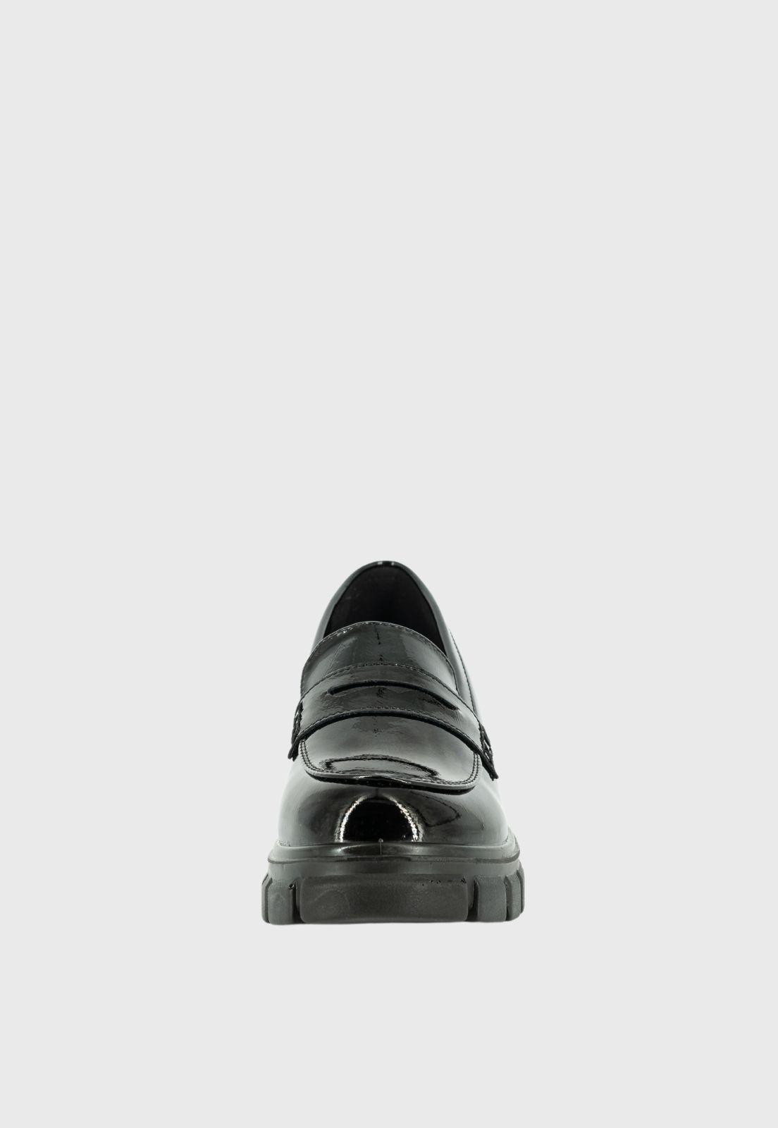 Mocasin Murcia Negro Charol Alquimia-2